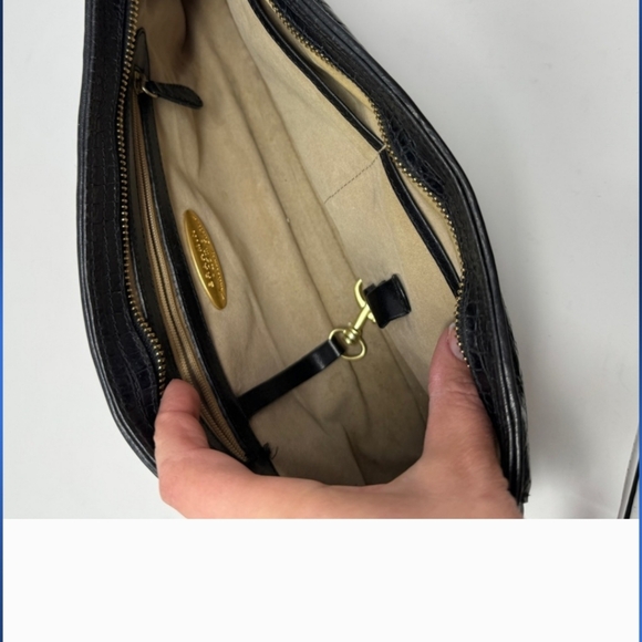 Brahmin soft quilted bag - Picture 2 of 13